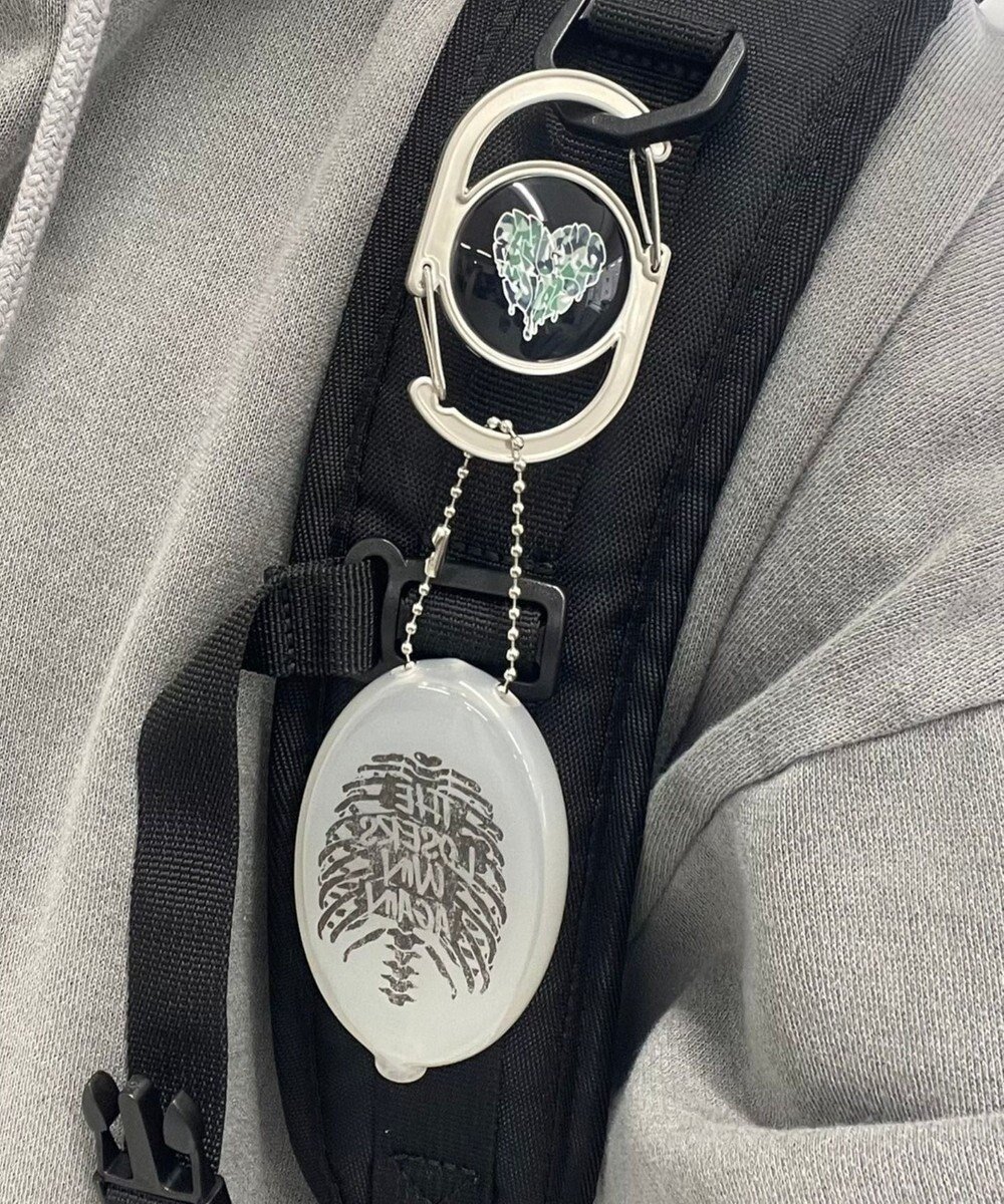 【ウィゴー/WEGO】のラバーコインケース インテリア・キッズ・メンズ・レディースファッション・服の通販 founy(ファニー) ファッション Fashion レディースファッション Fashion for Women ミニ財布・二つ折り財布 Wallets & Card Cases キーホルダー Keychain, Key Holder コイン Coin, Coin Design スマホ Smartphone, Mobile Device チェーン Chain, Chain Strap ラバー Rubber, Rubber Sole ループ Loop, Loop Knit 財布 Wallet, Purse 柄1|ID: prp329100004853136 ipo3291000000036311947