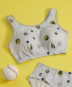【ウンナナクール/une nana cool】のMADE WITH 阪神タイガース ナイトアップブラ 人気、トレンドファッション・服の通販 founy(ファニー) ファッション Fashion レディースファッション Fashion for Women アンダー Underwear Essentials ブラジャー Bra, Lingerie お家時間・ステイホーム Stay Home / At Home |ID:prp329100004853142