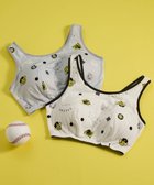 【ウンナナクール/une nana cool】のMADE WITH 阪神タイガース ナイトアップブラ 人気、トレンドファッション・服の通販 founy(ファニー) ファッション Fashion レディースファッション Fashion for Women アンダー Underwear Essentials ブラジャー Bra, Lingerie お家時間・ステイホーム Stay Home / At Home thumbnail IV|ID: prp329100004853142 ipo3291000000035648601