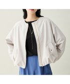 【エニー/ANY】の撥水バルーンブルゾン エクリュ|ID: prp329100004853162 ipo3291000000035648818