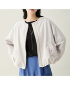 【エニー/ANY】の撥水バルーンブルゾン エクリュ|ID: prp329100004853162 ipo3291000000036379332