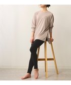 【その他のブランド/Other】の【FILA】フィットネスウェア 2点セット ベージュ|ID: prp329100004853179 ipo3291000000035648892