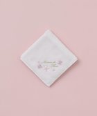 【メゾンドフルール/Maison de FLEUR】のサクラ刺繍タオルハンカチ 人気、トレンドファッション・服の通販 founy(ファニー) ファッション Fashion レディースファッション Fashion for Women ミニ財布・二つ折り財布 Wallets & Card Cases 2026年 2026 おすすめ Recommended / Our Picks ギフト プレゼント Gift / Present コンパクト Compact, Small Size タオル Towel, Bath Towel ハンカチ Handkerchief, Hanky ハンド Hand, Handmade エレガント 上品 Elegant 春 Spring 財布 Wallet, Purse thumbnail Pink|ID: prp329100004853196 ipo3291000000035648969