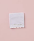 【メゾンドフルール/Maison de FLEUR】のアンダーレースタオルハンカチ Lavender|ID: prp329100004853198 ipo3291000000035648979