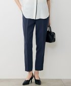 【アイシービー/iCB】の【先行予約・WEB限定カラーあり】FluidBackSatin ドロストパンツ ダルブルー|ID: prp329100004853221 ipo3291000000035649059