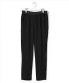 【アイシービー/iCB】の【先行予約・WEB限定カラーあり】FluidBackSatin ドロストパンツ ブラック|ID: prp329100004853221 ipo3291000000035649067