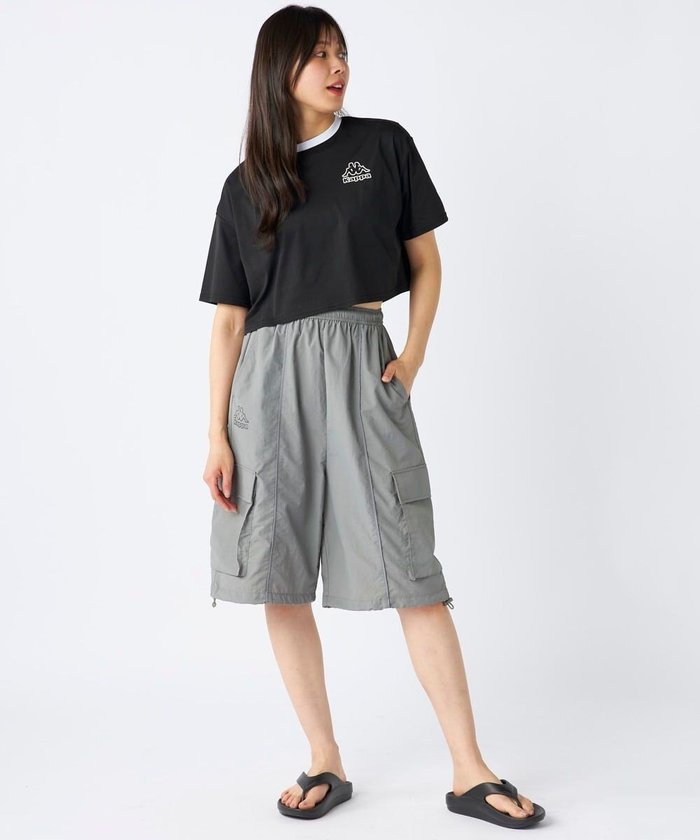 【その他のブランド/Other】の【Kappa】ラッシュTシャツ・ボードショーツ付き 4点セット水着 インテリア・キッズ・メンズ・レディースファッション・服の通販 founy(ファニー) https://founy.com/ ファッション Fashion レディースファッション Fashion for Women 水着 Swimwear レディース水着・ビーチウェア Swimwear & Beachwear イタリア Italy 春 Spring サッカー Seersucker, Summer Fabric ショーツ Shorts, Short Pants シンプル Simple, Minimal スタイリッシュ Stylish, Fashionable スポーツ Sports, Activewear トレンド Trend, Trending Now 人気 Popular, Best Seller ハーフ Half, Half-Length フィット Fit, Slim Fit 水着 Swimsuit, Swimwear ワイド Wide, Wide Fit S/S・春夏 SS, Spring/Summer, Warm Season 夏 Summer |ID: prp329100004853299 ipo3291000000035649427