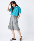 【その他のブランド/Other】の【Kappa】ラッシュTシャツ・ボードショーツ付き 4点セット水着 ブルー|ID: prp329100004853299 ipo3291000000035649430