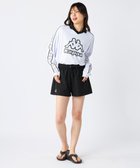 【その他のブランド/Other】の【Kappa】ラッシュゲームシャツ・ボードショーツ付き 4点セット水着 ホワイト|ID: prp329100004853303 ipo3291000000035649456