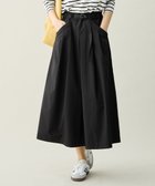 【エニー/ANY】のタックスカート ブラック|ID: prp329100004853324 ipo3291000000035649541