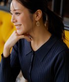 【エニィ スィス/any SiS】のツイストリング イヤリング 人気、トレンドファッション・服の通販 founy(ファニー) ファッション Fashion レディースファッション Fashion for Women ジュエリー Jewelry ファッションリング Fashion Rings イヤリング・フープ・ドロップタイプ Hoop, Drop & Clip Earrings アクセサリー Fashion Accessories イヤリング Earrings ストリング String, Drawstring モチーフ Motif, Design Theme エレガント 上品 Elegant 新作・新入荷 New Arrivals / New In thumbnail ゴールド|ID: prp329100004853331 ipo3291000000035649566