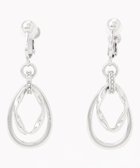 【エニィ スィス/any SiS】のツイストリング イヤリング 人気、トレンドファッション・服の通販 founy(ファニー) ファッション Fashion レディースファッション Fashion for Women ジュエリー Jewelry ファッションリング Fashion Rings イヤリング・フープ・ドロップタイプ Hoop, Drop & Clip Earrings アクセサリー Fashion Accessories イヤリング Earrings ストリング String, Drawstring モチーフ Motif, Design Theme エレガント 上品 Elegant 新作・新入荷 New Arrivals / New In thumbnail シルバー|ID: prp329100004853331 ipo3291000000035649567