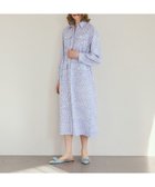 【グレース コンチネンタル/GRACE CONTINENTAL】のハーフドットミリタリーワンピース 人気、トレンドファッション・服の通販 founy(ファニー) ファッション Fashion レディースファッション Fashion for Women ワンピース Dresses クラシカル Classical, Vintage-Inspired ドット Polka Dot, Dot Pattern ドレス Dress, One-Piece ハーフ Half, Half-Length バランス Balance, Style Balance フロント Front, Front Design ランダム Random, Irregular ヴィンテージ Vintage Style エレガント 上品 Elegant 夏 Summer 春 Spring S/S・春夏 SS, Spring/Summer, Warm Season thumbnail ブルー|ID: prp329100004853347 ipo3291000000035649616