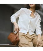 【23区/NIJYUSANKU】のラッセルレース ニット カーディガン 人気、トレンドファッション・服の通販 founy(ファニー) ファッション Fashion レディースファッション Fashion for Women トップス・カットソー Cut & Sew Tops ニット Knit Tops & Sweaters カーディガン・羽織り Layered Style Cardigans 春 Spring カットソー Cut and Sewn Top カーディガン Cardigan, Knitwear デニム Denim, Jeans Material フェミニン Feminine, Girly フロント Front, Front Design ベーシック Basic, Essential ボトム Bottoms, Lower Wear モチーフ Motif, Design Theme ラッセル Raschel, Raschel Lace レース Lace, Lace Fabric S/S・春夏 SS, Spring/Summer, Warm Season おすすめ Recommended / Our Picks 夏 Summer エレガント 上品 Elegant 2026年 2026 thumbnail アイボリー系|ID: prp329100004853380 ipo3291000000035996508