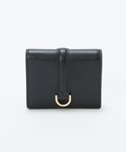 【トプカピ/TOPKAPI】の【TREASURE TOPKAPI】ソフトレザー ベルトデザイン 二つ折り財布 ブラック|ID: prp329100004853574 ipo3291000000035659064