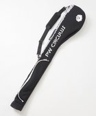 【ピーダブリュサーキュラス/PW CIRCULUS】の(追加入荷!)新作【UNISEX】クラブケース ゴルフ ブラック系|ID: prp329100004853594 ipo3291000000035659529