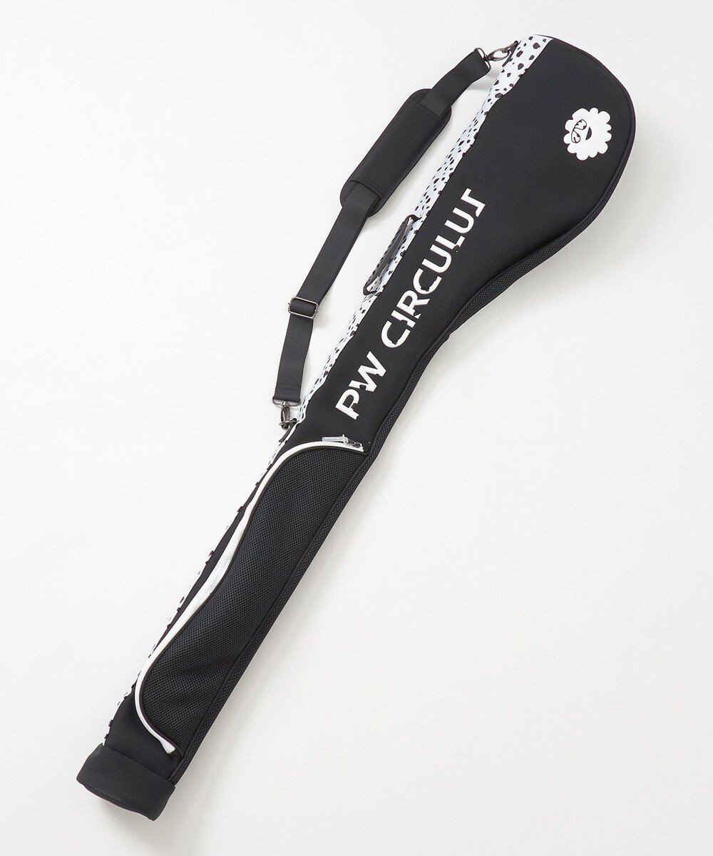 【ピーダブリュサーキュラス/PW CIRCULUS】の(追加入荷!)新作【UNISEX】クラブケース ゴルフ インテリア・キッズ・メンズ・レディースファッション・服の通販 founy(ファニー) 　ファッション　Fashion　レディースファッション　Fashion for Women　スポーツウェア　Functional & Stylish Sportswear　フィットネス用品・トレーニングアクセサリー　Fitness Accessories / Sports Gear / Exercise Equipment　ユニセックス　Unisex, Genderless　ゴルフ　Golf　スポーツ　Sports, Activewear　メッシュ　Mesh, Net Fabric　秋　Autumn　ブラック系|ID: prp329100004853594 ipo3291000000035659529