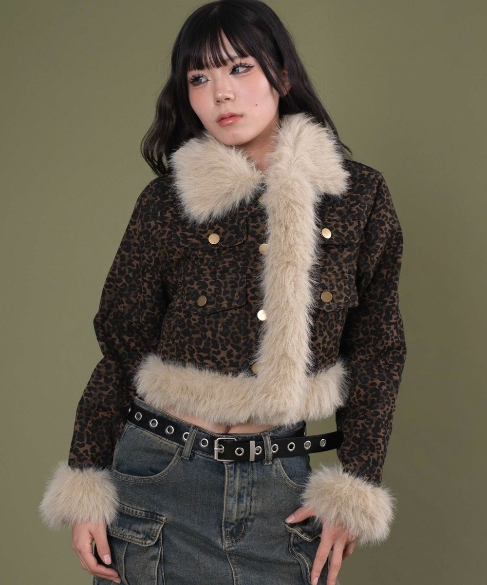 【ウィゴー/WEGO】のマルチポケットファーJKT インテリア・キッズ・メンズ・レディースファッション・服の通販 founy(ファニー) ファッション Fashion レディースファッション Fashion for Women アウター Coat / Outerwear Collection レディースジャケット・軽アウター Jackets ブルゾンジャケット・スポーティアウター Blouson Jackets おすすめ Recommended / Our Picks ウォッシュ Washed Finish キルティング Quilted, Quilting ジャケット Jacket, Outerwear スマホ Smartphone, Mobile Device トレンド Trend, Trending Now ブルゾン Blouson, Bomber Jacket ポケット Pocket, Pocket Detail ミニスカート Mini Skirt, Short Skirt 冬 Winter / This Winter 夏 Summer 春 Spring S/S・春夏 SS, Spring/Summer, Warm Season 柄1|ID: prp329100004853606 ipo3291000000035659876