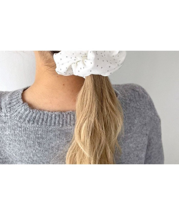 【ウィゴー/WEGO】のLラメドットシュシュ インテリア・キッズ・メンズ・レディースファッション・服の通販 founy(ファニー) https://founy.com/ ファッション Fashion レディースファッション Fashion for Women シュシュ&ヘアアクセ/ヘアアレンジ Scrunchies & Hair Accessories おすすめ Recommended / Our Picks アクセサリー Fashion Accessories スマホ Smartphone, Mobile Device トレンド Trend, Trending Now ドット Polka Dot, Dot Pattern |ID: prp329100004853608 ipo3291000000035659900