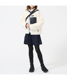 【アンフィーロ/UNFILO / KIDS】の【UNFILO KIDS】デニムキュロット 人気、トレンドファッション・服の通販 founy(ファニー) ファッション Fashion キッズファッション Fashion for Kids ボトムス Bottoms 洗える Machine Washable キュロット Culottes, Wide Shorts 軽量 Lightweight, Ultra Light シンプル Simple, Minimal ストレッチ Stretch, Stretchy Fabric デニム Denim, Jeans Material フレア Flare, Flared A/W・秋冬 Autumn/Winter S/S・春夏 SS, Spring/Summer, Warm Season 夏 Summer エレガント 上品 Elegant |ID:prp329100004853643