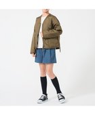 【アンフィーロ/UNFILO / KIDS】の【UNFILO KIDS】デニムキュロット 人気、トレンドファッション・服の通販 founy(ファニー) ファッション Fashion キッズファッション Fashion for Kids ボトムス Bottoms 洗える Machine Washable キュロット Culottes, Wide Shorts 軽量 Lightweight, Ultra Light シンプル Simple, Minimal ストレッチ Stretch, Stretchy Fabric デニム Denim, Jeans Material フレア Flare, Flared A/W・秋冬 Autumn/Winter S/S・春夏 SS, Spring/Summer, Warm Season 夏 Summer エレガント 上品 Elegant thumbnail アイスブルー|ID: prp329100004853643 ipo3291000000035660713