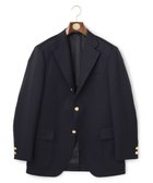 【ジェイ プレス/J.PRESS / MEN】の【WEB・一部店舗限定】シングルブレザー / 金釦 / 3B / 背抜き ネイビー系|ID: prp329100004853646 ipo3291000000035660873
