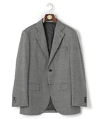 【ジェイ プレス/J.PRESS / MEN】の【定番 / セットアップ対応】マナードシルクホームスパン ジャケット ライトグレー系|ID: prp329100004853650 ipo3291000000035661063