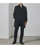 【五大陸/gotairiku / MEN】のライトウェイトアンゴラ ステンカラーコート 人気、トレンドファッション・服の通販 founy(ファニー) ファッション Fashion メンズファッション Fashion for Men アウター Men's Coats Outerwear アンゴラ Angora Knitwear キュプラ Cupro, Eco Fabric 軽量 Lightweight, Ultra Light シャンブレー Chambray, Denim-Like Fabric シンプル Simple, Minimal ジャケット Jacket, Outerwear スーツ Suit, Formalwear ドレープ Drape, Draping Fabric 定番 Standard, Basic Item A/W・秋冬 Autumn/Winter thumbnail ダルブルー系|ID: prp329100004853656 ipo3291000000035661291