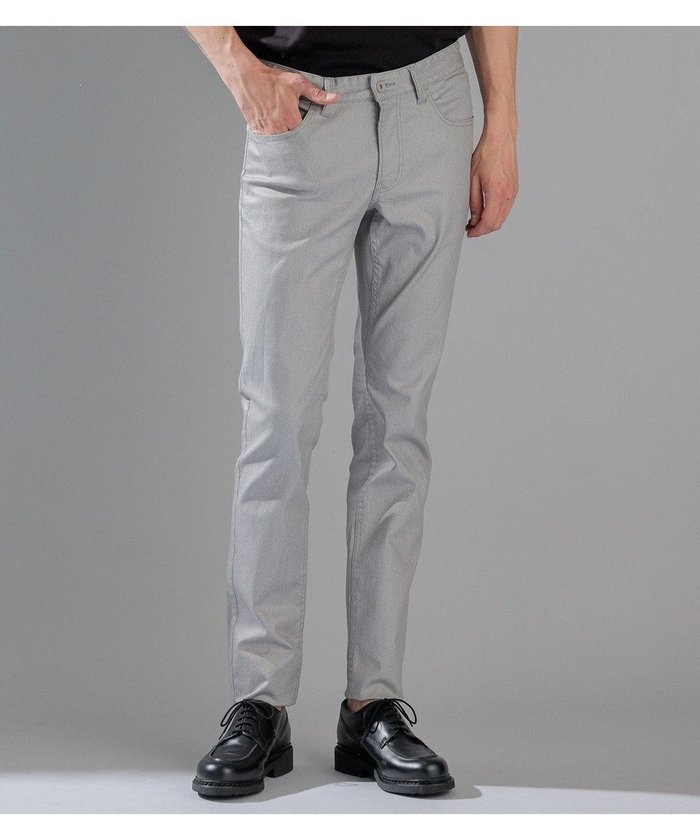 【ジョゼフ オム/JOSEPH HOMME / MEN】のハイパワーソフトストレッチ / STICK 5P インテリア・キッズ・メンズ・レディースファッション・服の通販 founy(ファニー) https://founy.com/ ファッション Fashion メンズファッション Fashion for Men ボトムス Bottoms ストレッチ Stretch, Stretchy Fabric ストレート Straight, Straight Cut スリム Slim, Slim Fit デニム Denim, Jeans Material ポケット Pocket, Pocket Detail 人気 Popular, Best Seller 夏 Summer 定番 Standard, Basic Item S/S・春夏 SS, Spring/Summer, Warm Season A/W・秋冬 Autumn/Winter |ID: prp329100004853663 ipo3291000000035661449