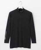 【23区 ゴルフ/23区GOLF / MEN】の【MEN】【吸水速乾・UVケア】30デニール インナーカットソー ブラック系|ID: prp329100004853665 ipo3291000000035661555