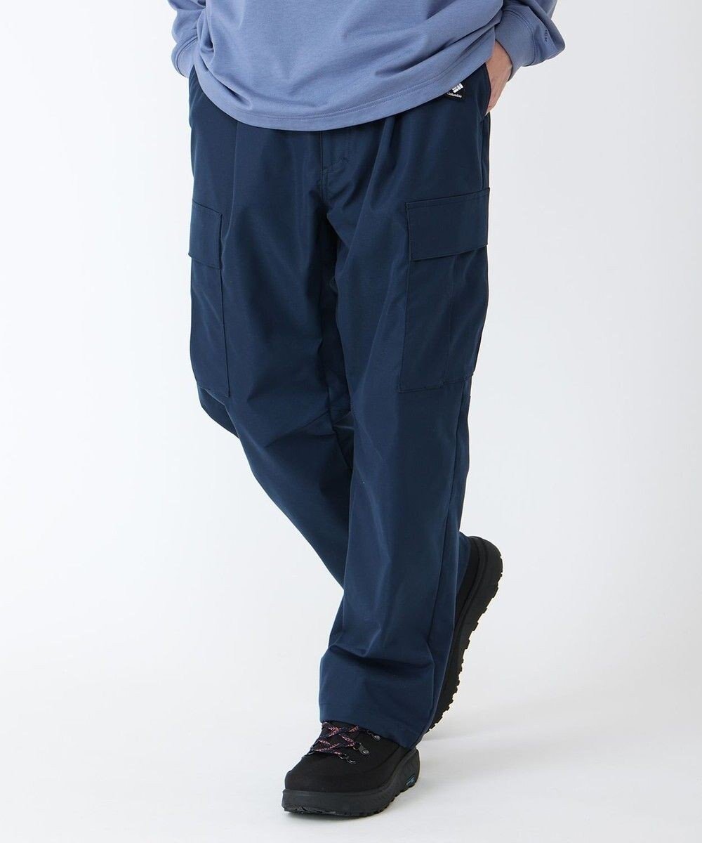 【コロンビア/Columbia / MEN】のColumbia/ ジョセフパークカーゴパンツ /コロンビア インテリア・キッズ・メンズ・レディースファッション・服の通販 founy(ファニー) 　ファッション　Fashion　メンズファッション　Fashion for Men　ボトムス　Bottoms　おすすめ　Recommended / Our Picks　アウトドア　Outdoor Clothing　カーゴパンツ　Cargo Pants, Utility Pants　コーデュロイ　Corduroy, Cord Fabric　シューズ　Shoes, Footwear　トレンド　Trend, Trending Now　ドローコード　Drawcord, Drawstring Cord　パターン　Pattern, Design Print　フィット　Fit, Slim Fit　ループ　Loop, Loop Knit　ワイド　Wide, Wide Fit　夏　Summer　S/S・春夏　SS, Spring/Summer, Warm Season　A/W・秋冬　Autumn/Winter　軽量　Lightweight, Ultra Light　Columbia Navy|ID: prp329100004853671 ipo3291000000035661723