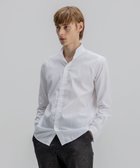 【ジョゼフ オム/JOSEPH HOMME / MEN】の80/2オックス ウイングカラーシャツ ホワイト系|ID: prp329100004853672 ipo3291000000035661761