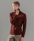 【ジョゼフ オム/JOSEPH HOMME / MEN】のウォッシャブルメリノ タートルネックニット ワイン系|ID: prp329100004853674 ipo3291000000035661957