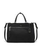 【トゥミ/TUMI】のトートバッグ レディス VOYAGEUR 「シーラ」トート BLACK/GUNMETAL|ID: prp329100004853680 ipo3291000000035662248