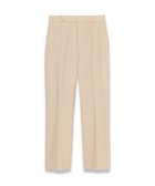 【ジョゼフ/JOSEPH】のライトフランネル スリムストレートトラウザーズ Champagne|ID: prp329100004853699 ipo3291000000035663446