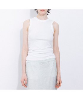 【ネイヴ/NAVE】の【Nave・洗える】ガーゼフライス タンクトップ 人気、トレンドファッション・服の通販 founy(ファニー) ファッション Fashion レディースファッション Fashion for Women トップス・カットソー Cut & Sew Tops シャツ・ブラウス・オフィスカジュアル Elegant Blouses & Button-Ups ロングTシャツ・Tシャツ Longline T-Shirts & Tees カットソー・ベーシックTシャツ Cut-and-Sewn Tops / Stretch Tees & Basics インナー Innerwear カットソー Cut and Sewn Top シアー Sheer, See-Through スリーブ Sleeve, Long Sleeve / Short Sleeve セットアップ Set-Up, Coordinated Outfit タンク Tank Top, Sleeveless Top ロング Long, Long-Length 夏 Summer 春 Spring S/S・春夏 SS, Spring/Summer, Warm Season 洗える Machine Washable |ID:prp329100004853708