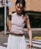 【ネイヴ/NAVE】の【Nave・洗える】ガーゼフライス タンクトップ 人気、トレンドファッション・服の通販 founy(ファニー) ファッション Fashion レディースファッション Fashion for Women トップス・カットソー Cut & Sew Tops シャツ・ブラウス・オフィスカジュアル Elegant Blouses & Button-Ups ロングTシャツ・Tシャツ Longline T-Shirts & Tees カットソー・ベーシックTシャツ Cut-and-Sewn Tops / Stretch Tees & Basics インナー Innerwear カットソー Cut and Sewn Top シアー Sheer, See-Through スリーブ Sleeve, Long Sleeve / Short Sleeve セットアップ Set-Up, Coordinated Outfit タンク Tank Top, Sleeveless Top ロング Long, Long-Length 夏 Summer 春 Spring S/S・春夏 SS, Spring/Summer, Warm Season 洗える Machine Washable thumbnail ピンク系|ID: prp329100004853708 ipo3291000000035663909