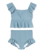 【三愛水着楽園/San-ai Resort】の【ブラック新色】ノンワイヤービキニ 9M 【San-ai Resort(サンアイリゾート)】 グリーン|ID: prp329100004853722 ipo3291000000035664406