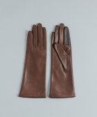 【オルクベット/ORuKuBET】のItalian Sheep Long - Touch Panel (WOMEN)【日本製】 タン|ID: prp329100004853740 ipo3291000000035665401