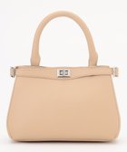 【アイシービー/iCB】の【新色追加・2WAY】マイクロショルダー バッグ 人気、トレンドファッション・服の通販 founy(ファニー) ファッション Fashion レディースファッション Fashion for Women バッグ Bags 2025年 2025 2025-2026秋冬・A/W Autumn/Winter 2025–26 AW25–26 ショルダー Shoulder, Shoulder Strap シンプル Simple, Minimal セレモニー Ceremony トレンド Trend, Trending Now フェイス Face, Facial Design thumbnail ベージュ系|ID: prp329100004853791 ipo3291000000035667342