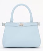 【アイシービー/iCB】の【新色追加・2WAY】マイクロショルダー バッグ 人気、トレンドファッション・服の通販 founy(ファニー) ファッション Fashion レディースファッション Fashion for Women バッグ Bags 2025年 2025 2025-2026秋冬・A/W Autumn/Winter 2025–26 AW25–26 ショルダー Shoulder, Shoulder Strap シンプル Simple, Minimal セレモニー Ceremony トレンド Trend, Trending Now フェイス Face, Facial Design thumbnail サックスグレー系|ID: prp329100004853791 ipo3291000000035667350