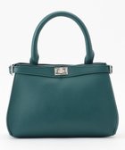 【アイシービー/iCB】の【新色追加・2WAY】マイクロショルダー バッグ 人気、トレンドファッション・服の通販 founy(ファニー) ファッション Fashion レディースファッション Fashion for Women バッグ Bags 2025年 2025 2025-2026秋冬・A/W Autumn/Winter 2025–26 AW25–26 ショルダー Shoulder, Shoulder Strap シンプル Simple, Minimal セレモニー Ceremony トレンド Trend, Trending Now フェイス Face, Facial Design thumbnail グリーン系|ID: prp329100004853791 ipo3291000000035667354