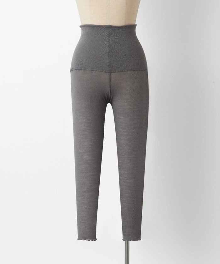 【トック/TOQUE】の〈大草直子さんアドバイザー〉針抜きスムス9分丈レギンス インテリア・キッズ・メンズ・レディースファッション・服の通販 founy(ファニー) https://founy.com/ ファッション Fashion レディースファッション Fashion for Women パンツ Pants & Trousers レギンス Leggings & Stretch Pants アンダー Underwear Essentials インナー Innerwear 定番 Standard, Basic Item 別注 Limited Edition, Custom Order レギンス Leggings, Stretch Pants |ID: prp329100004853836 ipo3291000000035668616