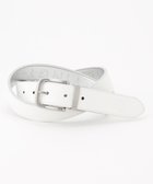 【23区 ゴルフ/NIJYUSANKU GOLF】の【WOMEN】リバーシブルベルト シルバー系|ID: prp329100004853875 ipo3291000000035669774