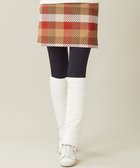 【23区 ゴルフ/NIJYUSANKU GOLF】の【WOMEN】チェッカープリント スカート ワイン系3|ID: prp329100004853907 ipo3291000000035670814