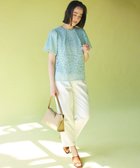 【組曲/KUMIKYOKU】のチノライク パンツ アイボリー系|ID: prp329100004853910 ipo3291000000035670901