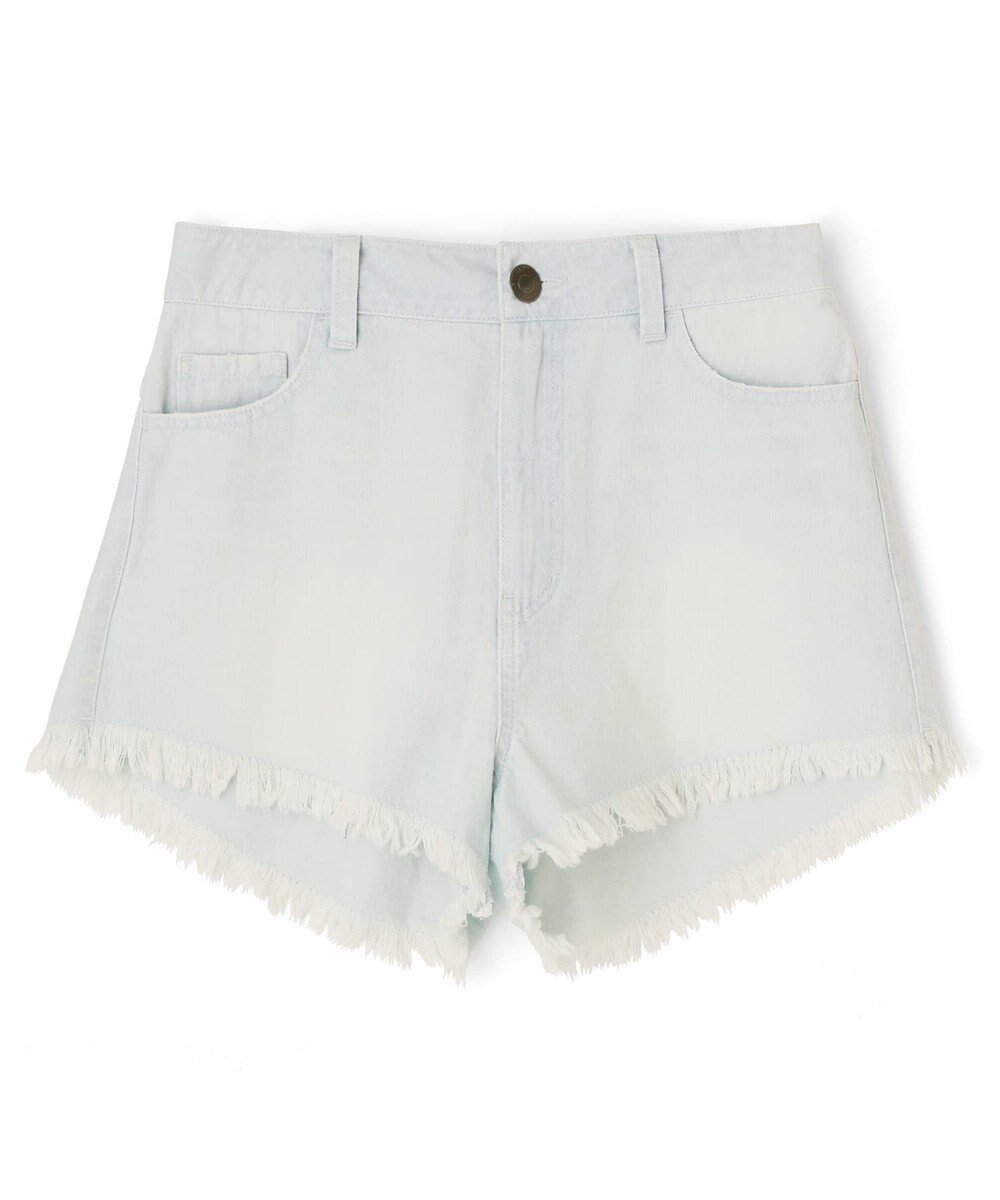 【三愛水着楽園/San-ai Resort】のビーチデニム(ブルー・ネイビー) S・M・L【San-ai Resort(サンアイリゾート)】 人気、トレンドファッション・服の通販 founy(ファニー) 　ファッション　Fashion　レディースファッション　Fashion for Women　パンツ　Pants & Trousers　デニムパンツ・ジーンズ・美脚デニム　Denim Jeans & Pants　カッティング　Cutting Detail　デニム　Denim, Jeans Material　トレンド　Trend, Trending Now　ビーチ　Beach, Seaside　ポケット　Pocket, Pocket Detail　メッシュ　Mesh, Net Fabric　夏　Summer　S/S・春夏　SS, Spring/Summer, Warm Season　水着　Swimsuit, Swimwear　A/W・秋冬　Autumn/Winter　 other-1|ID: prp329100004853934 ipo3291000000035671547