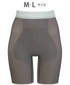 【ワコール/WACOAL】のガードル 温活 ポイント保温(腹部・仙骨部・そけい部) アウターにひびきにくい ロング丈 レディース GRC640 /ワコール 人気、トレンドファッション・服の通販 founy(ファニー) ファッション Fashion レディースファッション Fashion for Women アウター Coat / Outerwear Collection 下着・ランジェリー Lingerie & Intimates アンダーウェア・ベースインナー・肌着 Underwear / Base Layer / Undergarments アンダー Underwear Essentials ショーツ Shorts, Short Pants ロング Long, Long-Length 冬 Winter / This Winter おすすめ Recommended / Our Picks 夏 Summer thumbnail グレー|ID: prp329100004854047 ipo3291000000035674605