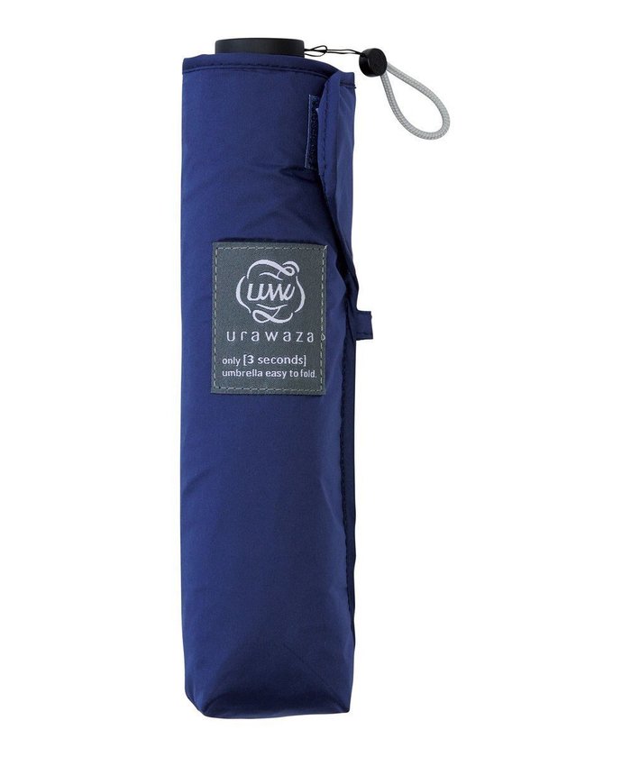 【ムーンバット/MOONBAT】のurawaza sim(ウラワザ スリム) 3秒でたためる傘 折りたたみ傘 55cm 大きめ UV インテリア・キッズ・メンズ・レディースファッション・服の通販 founy(ファニー) https://founy.com/ ファッション Fashion レディースファッション Fashion for Women レイングッズ・傘・晴雨兼用傘 Umbrellas & Rain Gear スリム Slim, Slim Fit 傘 Umbrella, Parasol 軽量 Lightweight, Ultra Light |ID: prp329100004854051 ipo3291000000035674675