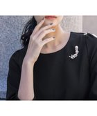 【ティアクラッセ/Tiaclasse】の【ダブルストレッチ・洗える】タックパフ袖ブラウス 人気、トレンドファッション・服の通販 founy(ファニー) ファッション Fashion レディースファッション Fashion for Women トップス・カットソー Cut & Sew Tops シャツ・ブラウス・オフィスカジュアル Elegant Blouses & Button-Ups 春 Spring 洗える Machine Washable 秋 Autumn ギャザー Gathered, Ruffled シンプル Simple, Minimal ジャケット Jacket, Outerwear ストレッチ Stretch, Stretchy Fabric セットアップ Set-Up, Coordinated Outfit ダブル Double, Double-Breasted チュニック Tunic, Long Top フェミニン Feminine, Girly フォーマル Formal, Dressy フレア Flare, Flared ポケット Pocket, Pocket Detail ラウンド Round, Round Neck 冬 Winter / This Winter S/S・春夏 SS, Spring/Summer, Warm Season 再入荷 Restock / Back in Stock おすすめ Recommended / Our Picks 夏 Summer 入学式 Entrance Ceremony 卒業式 Graduation Ceremony 新作・新入荷 New Arrivals / New In ビジネス 仕事 通勤 Business / Work / Commuting thumbnail ブラック|ID: prp329100004854053 ipo3291000000035674725